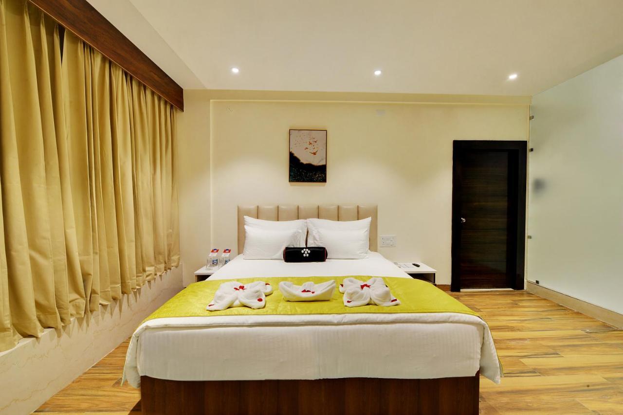 Mastiff Select Gulbarga Hotel Kalaburagi Exterior photo